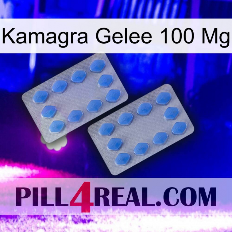 Kamagra Jelly 100 Mg 20